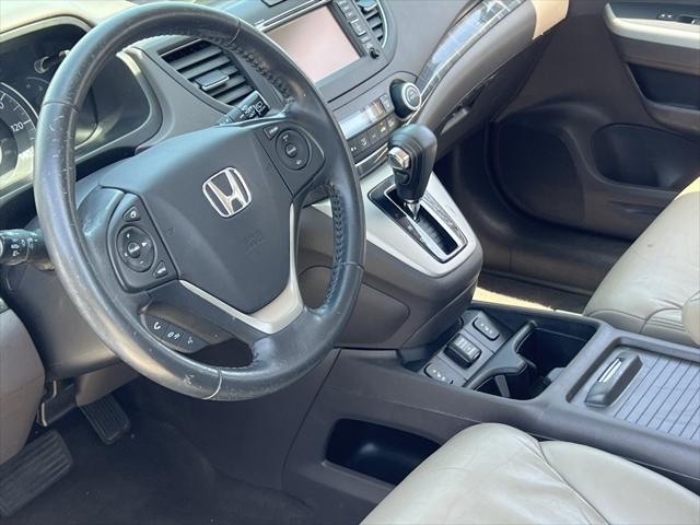 used 2013 Honda CR-V car, priced at $13,650