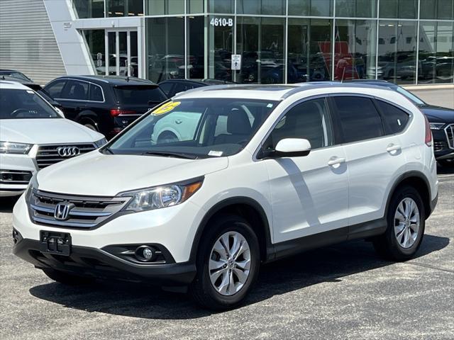 used 2013 Honda CR-V car, priced at $13,650