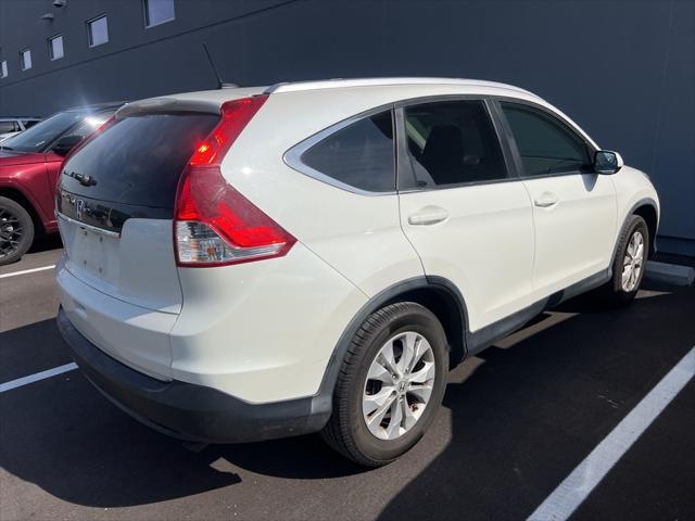 used 2013 Honda CR-V car, priced at $13,650