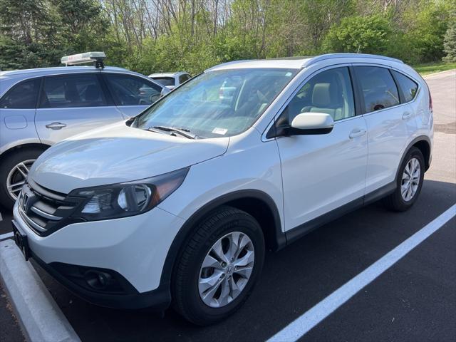 used 2013 Honda CR-V car, priced at $13,650