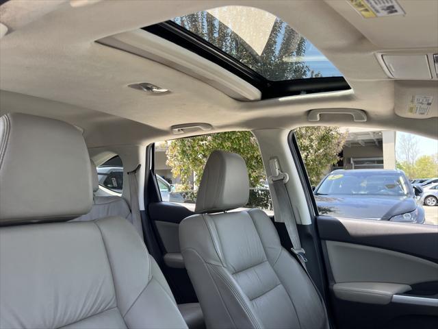 used 2013 Honda CR-V car, priced at $13,650