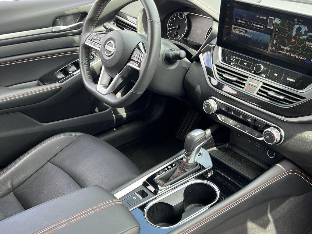 used 2023 Nissan Altima car, priced at $23,000