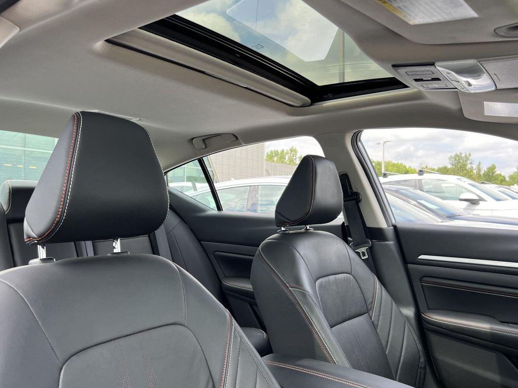 used 2023 Nissan Altima car, priced at $23,000