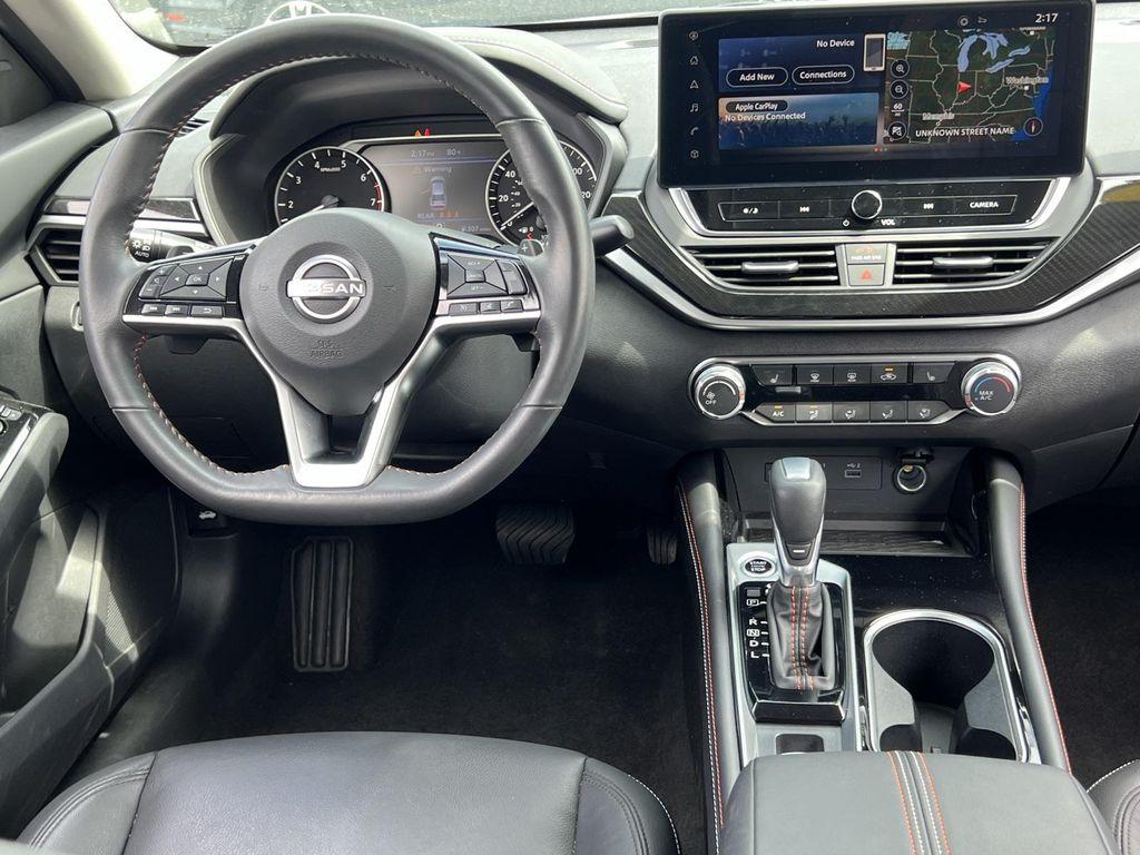 used 2023 Nissan Altima car, priced at $23,000