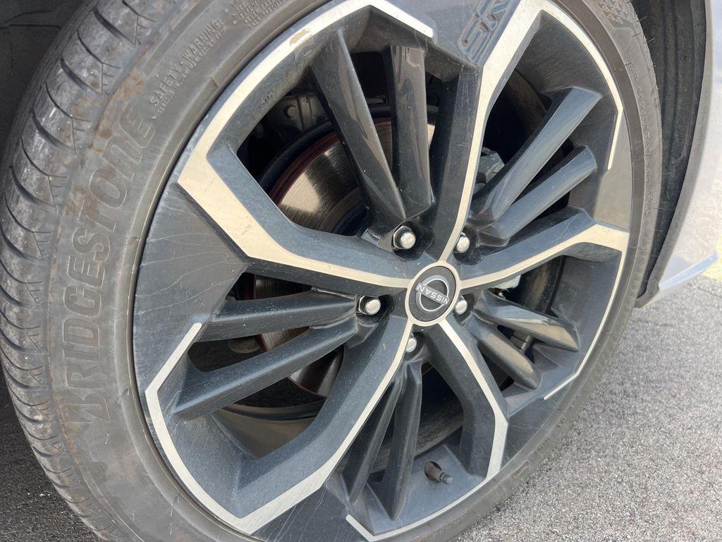 used 2023 Nissan Altima car, priced at $24,800