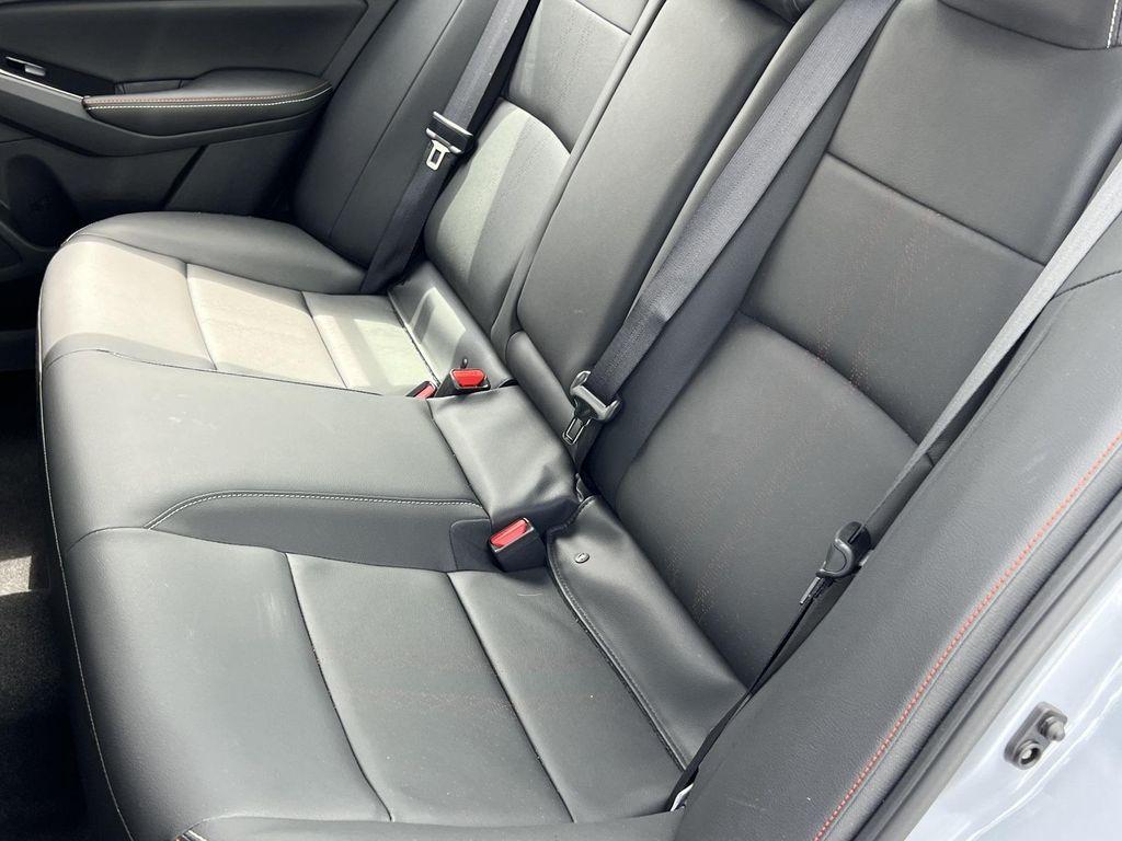 used 2023 Nissan Altima car, priced at $23,000