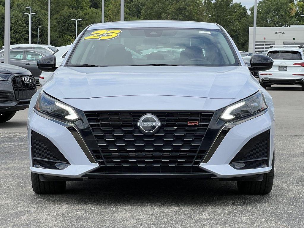 used 2023 Nissan Altima car, priced at $23,000