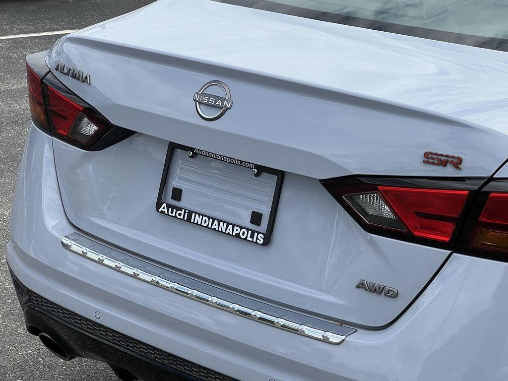 used 2023 Nissan Altima car, priced at $23,000