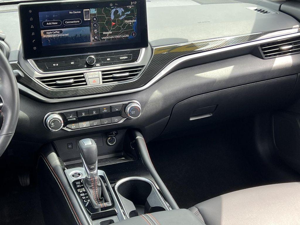 used 2023 Nissan Altima car, priced at $23,000