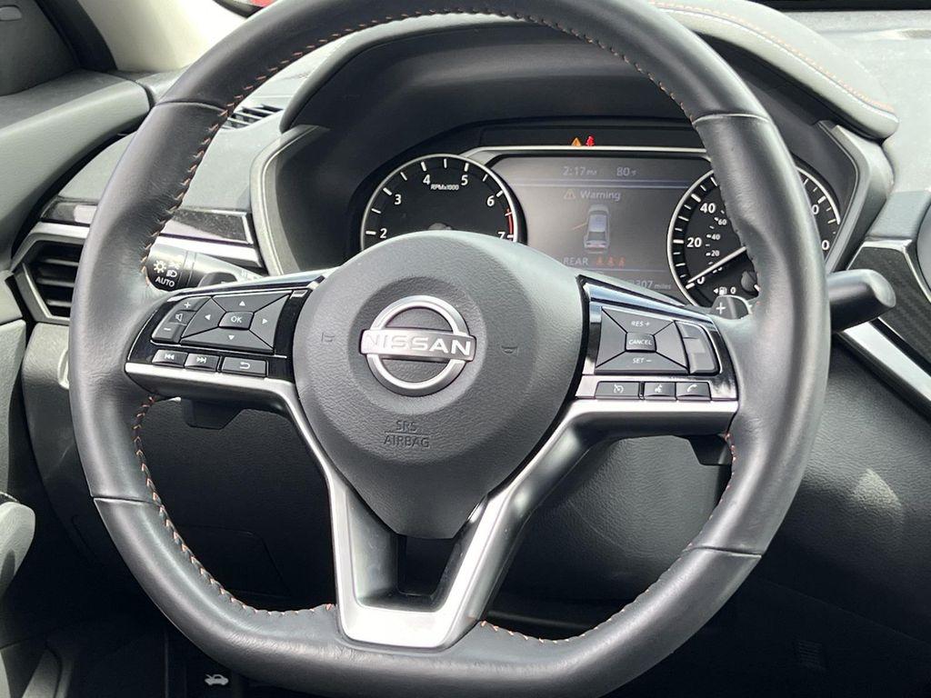 used 2023 Nissan Altima car, priced at $23,000