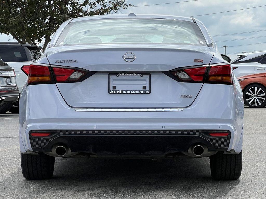 used 2023 Nissan Altima car, priced at $23,000