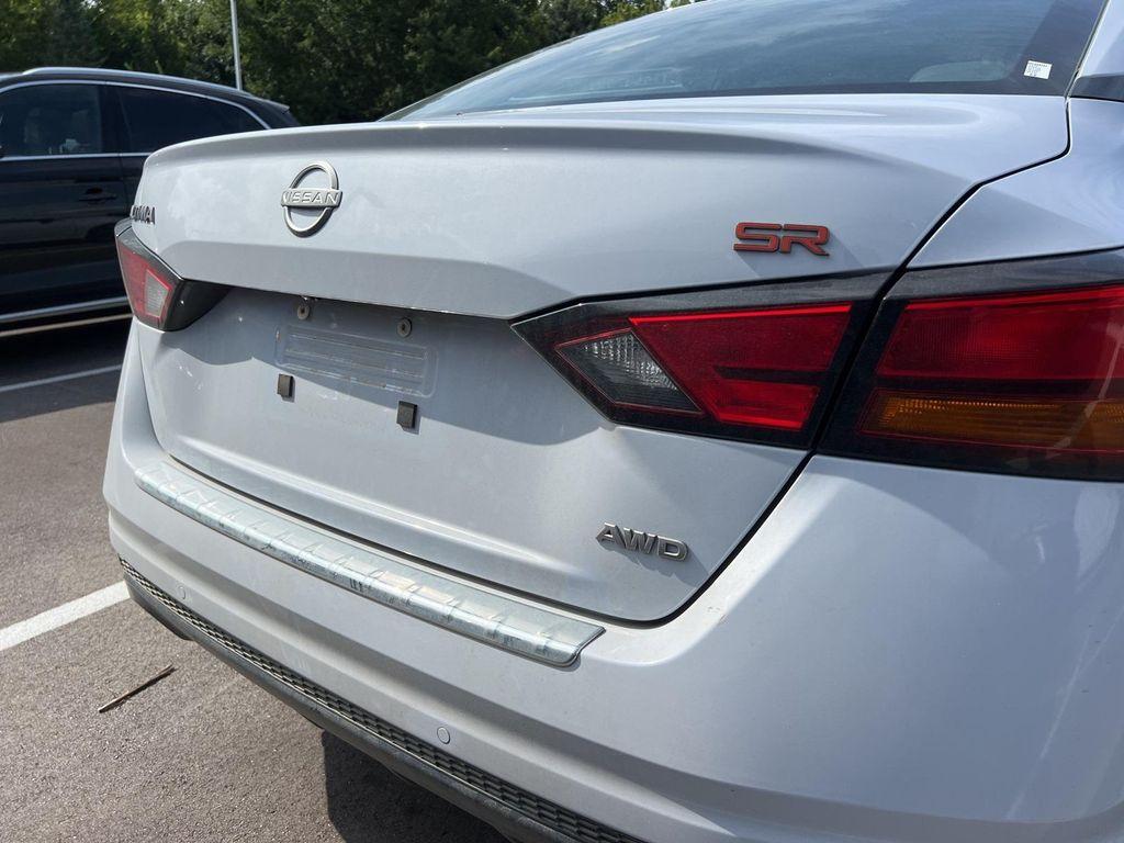 used 2023 Nissan Altima car, priced at $24,800