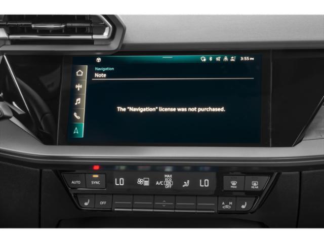 new 2026 Audi A3 car, priced at $48,110