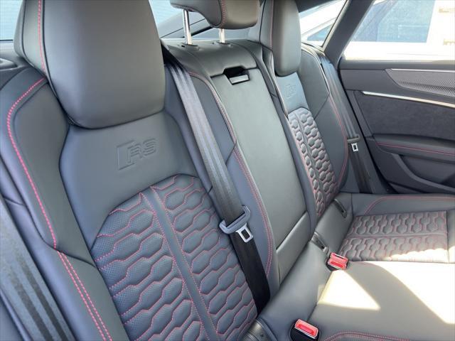 new 2025 Audi RS 7 car, priced at $141,390