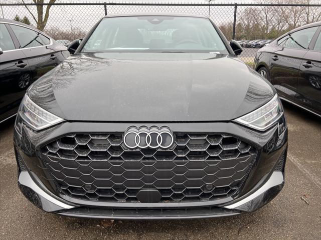 new 2025 Audi A3 car, priced at $41,990