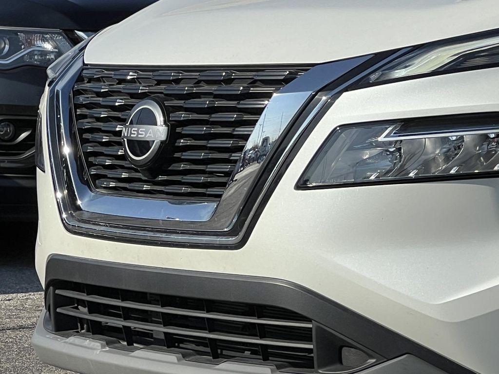 used 2022 Nissan Rogue car, priced at $21,800