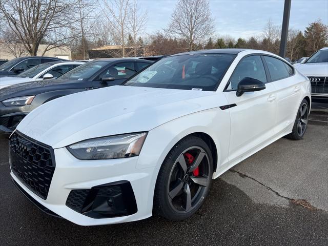 new 2024 Audi A5 Sportback car, priced at $56,560