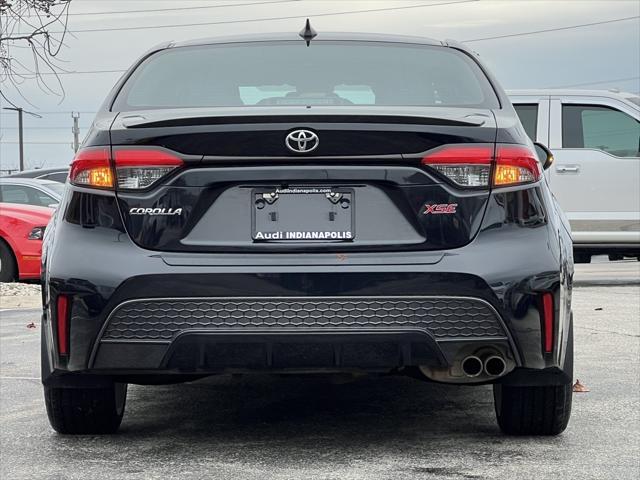 used 2020 Toyota Corolla car, priced at $20,000