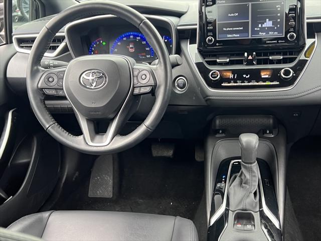 used 2020 Toyota Corolla car, priced at $20,000