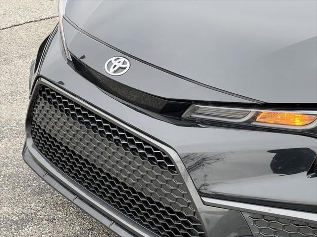 used 2020 Toyota Corolla car, priced at $20,000