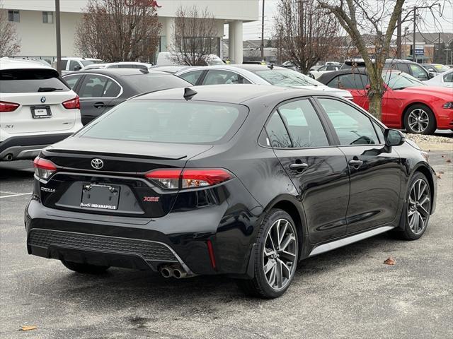 used 2020 Toyota Corolla car, priced at $20,000