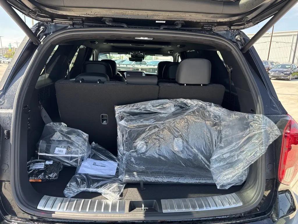 new 2025 Hyundai Palisade car, priced at $50,874