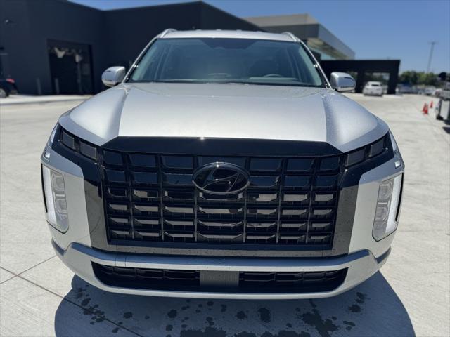 new 2025 Hyundai Palisade car, priced at $35,773