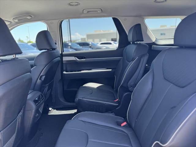 new 2025 Hyundai Palisade car, priced at $35,773