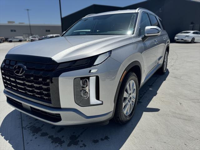 new 2025 Hyundai Palisade car, priced at $35,773