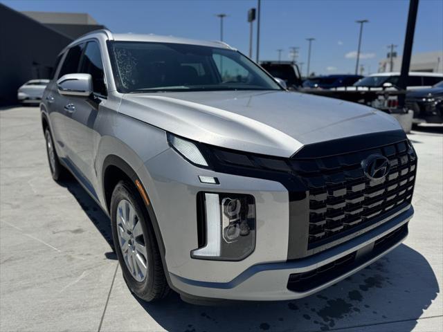new 2025 Hyundai Palisade car, priced at $35,773