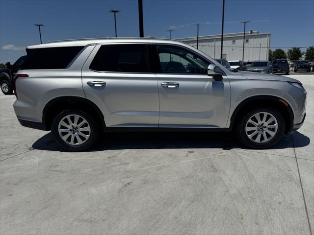 new 2025 Hyundai Palisade car, priced at $35,773