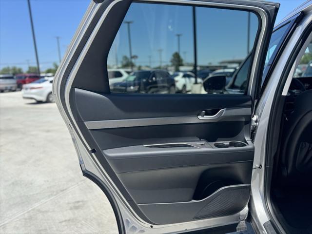new 2025 Hyundai Palisade car, priced at $35,773