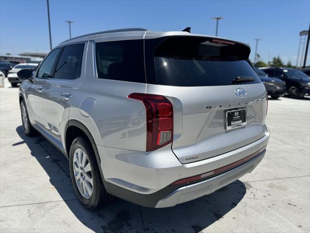new 2025 Hyundai Palisade car, priced at $35,773