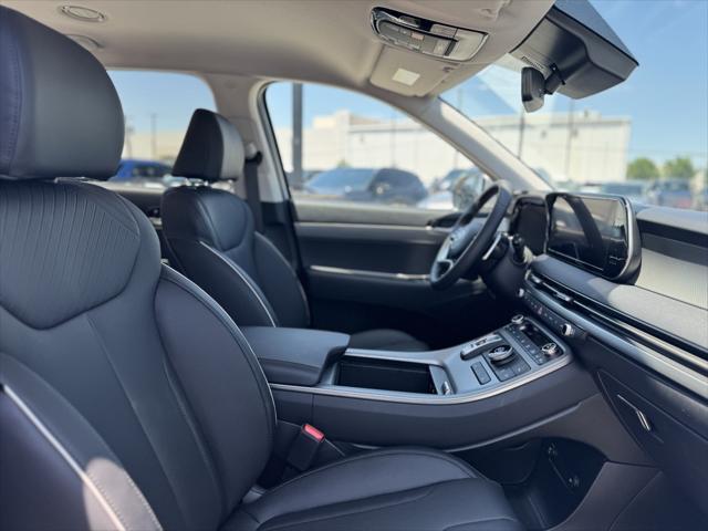 new 2025 Hyundai Palisade car, priced at $35,773
