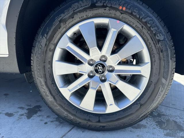 new 2025 Hyundai Palisade car, priced at $35,773