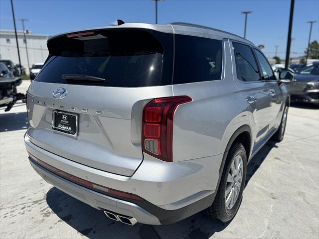 new 2025 Hyundai Palisade car, priced at $35,773