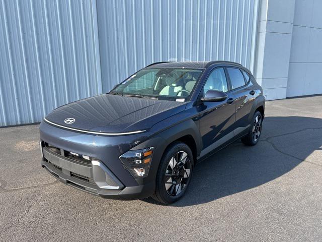 new 2025 Hyundai Kona car, priced at $29,211