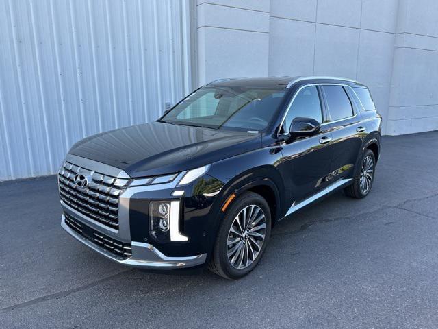 new 2024 Hyundai Palisade car, priced at $50,542