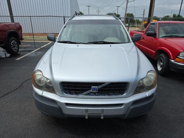 used 2004 Volvo XC90 car, priced at $4,994