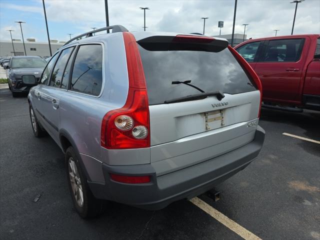 used 2004 Volvo XC90 car, priced at $4,994