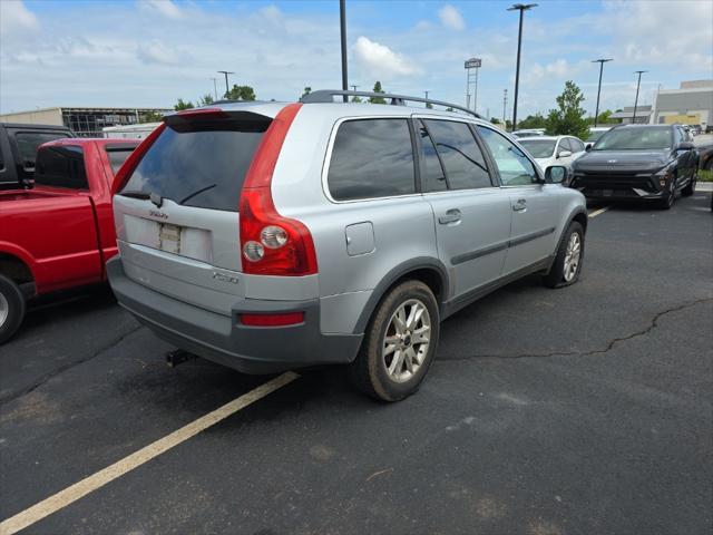 used 2004 Volvo XC90 car, priced at $4,994