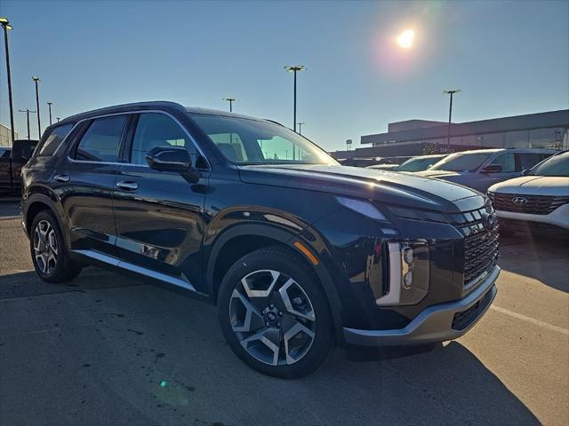 new 2025 Hyundai Palisade car, priced at $50,180