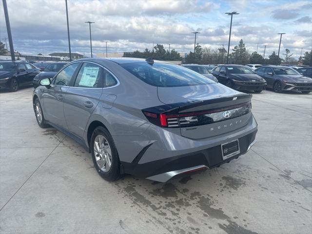 new 2025 Hyundai Sonata car, priced at $26,163