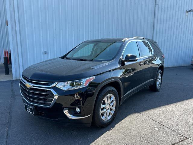 used 2019 Chevrolet Traverse car, priced at $20,000