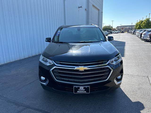 used 2019 Chevrolet Traverse car, priced at $20,000