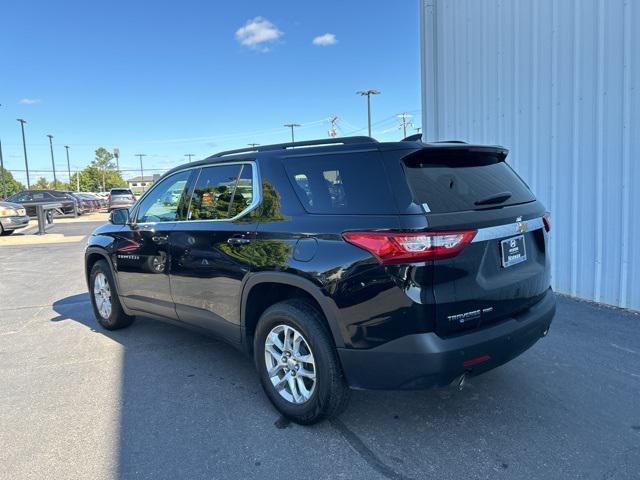 used 2019 Chevrolet Traverse car, priced at $20,000