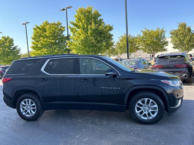 used 2019 Chevrolet Traverse car, priced at $20,000