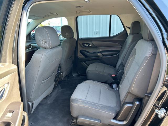 used 2019 Chevrolet Traverse car, priced at $20,000