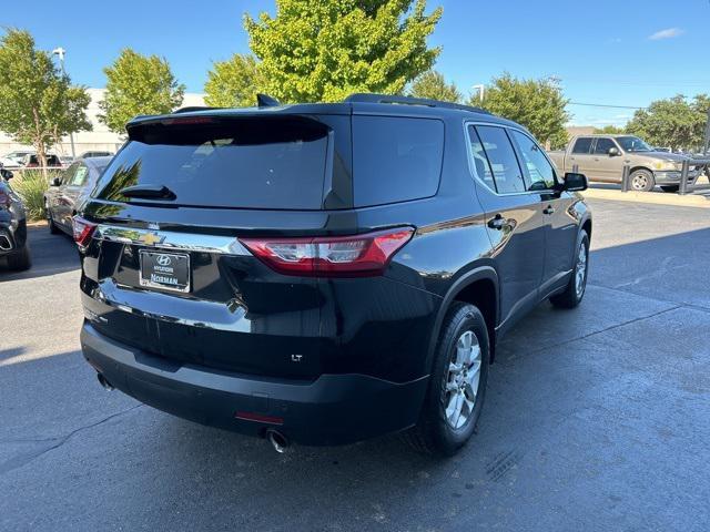 used 2019 Chevrolet Traverse car, priced at $20,000