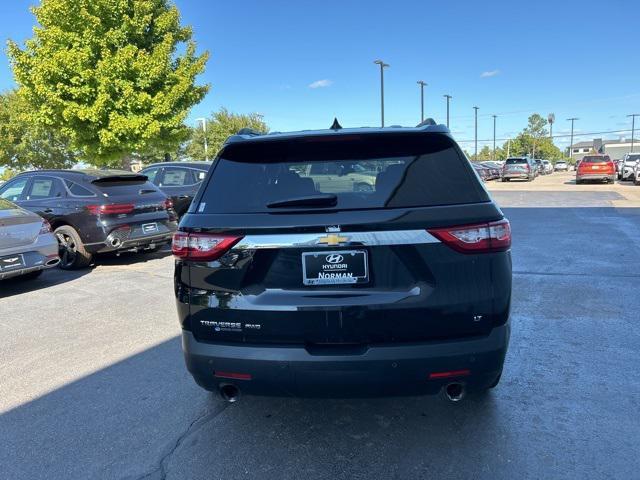 used 2019 Chevrolet Traverse car, priced at $20,000